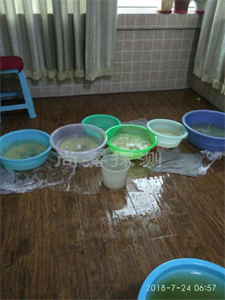 上街室内漏水检测